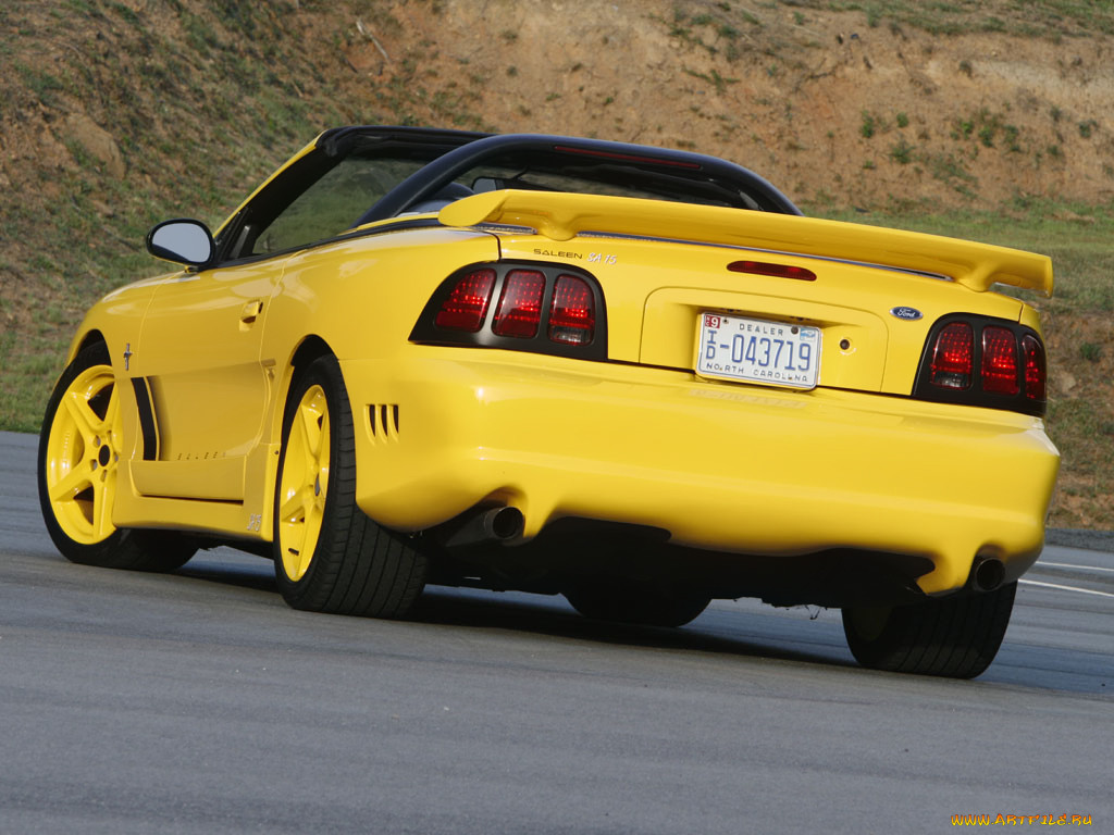 , mustang